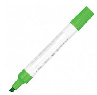 Sanford 64329 Highlighter Green #4009